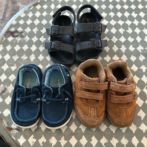 Cat and Jack Bot shoe bundle size 7